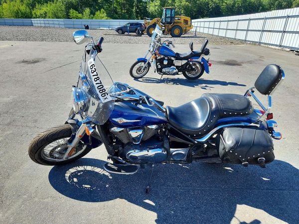 2019 KAWASAKI VULCAN 900 Classic LT