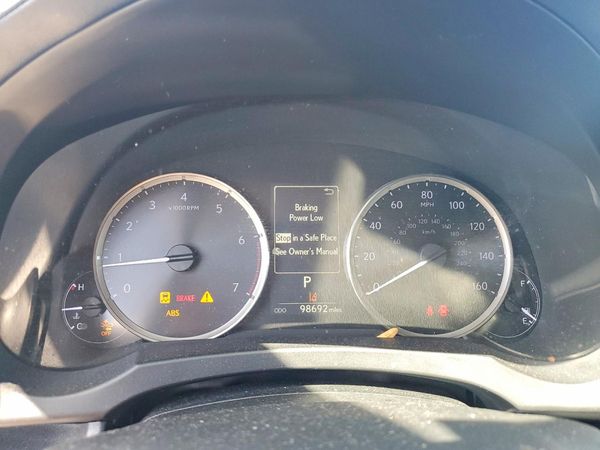2019 LEXUS IS 300