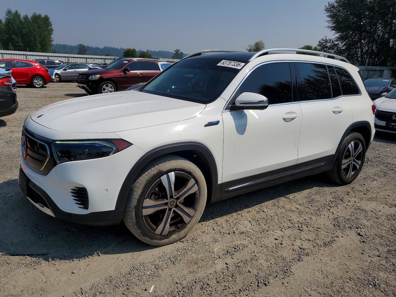 2022 MERCEDES-BENZ EQB EQB300 4MATIC