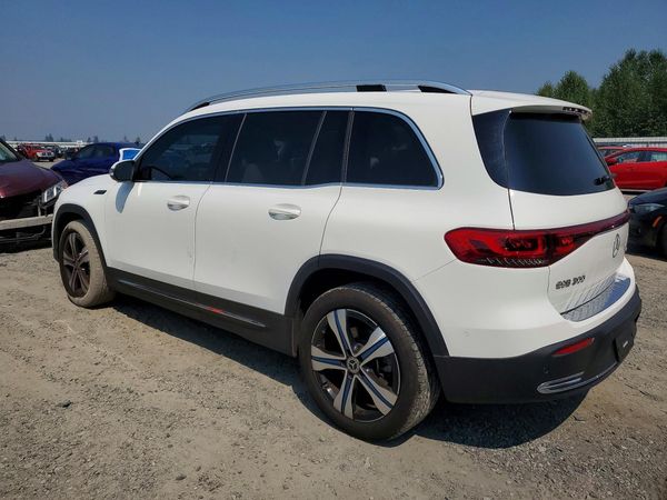 2022 MERCEDES-BENZ EQB EQB300 4MATIC