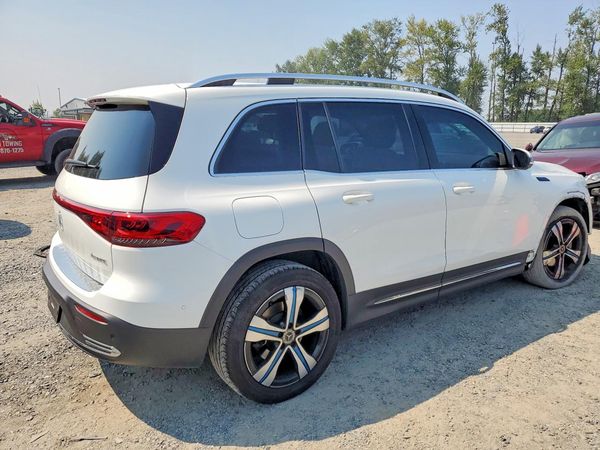 2022 MERCEDES-BENZ EQB EQB300 4MATIC