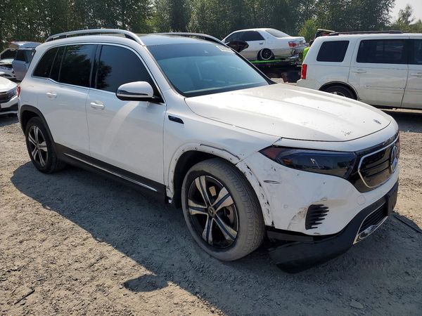 2022 MERCEDES-BENZ EQB EQB300 4MATIC