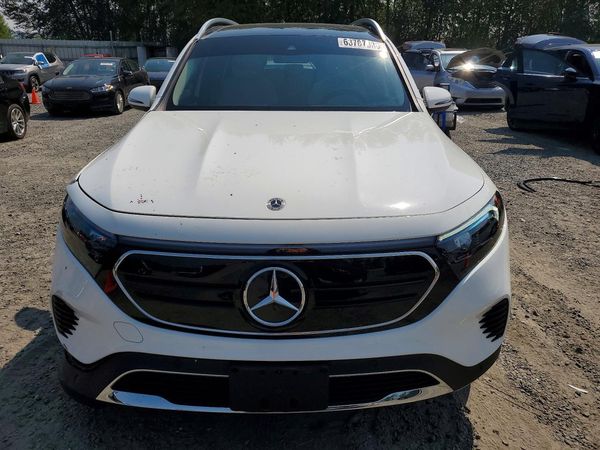 2022 MERCEDES-BENZ EQB EQB300 4MATIC
