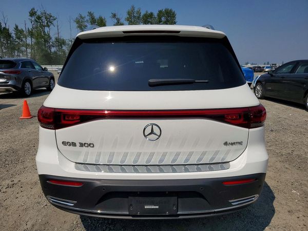 2022 MERCEDES-BENZ EQB EQB300 4MATIC