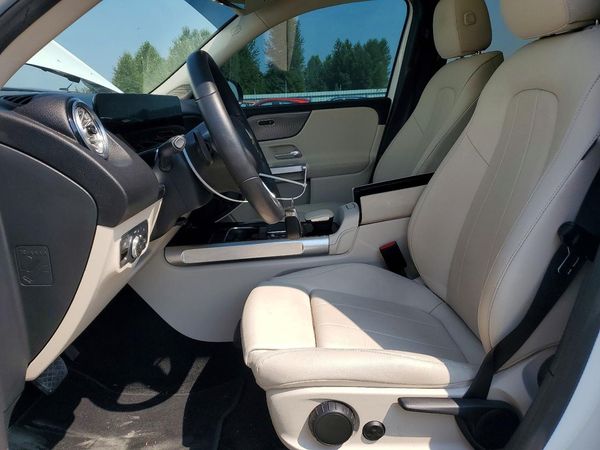 2022 MERCEDES-BENZ EQB EQB300 4MATIC