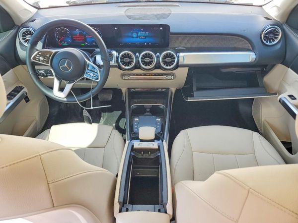 2022 MERCEDES-BENZ EQB EQB300 4MATIC