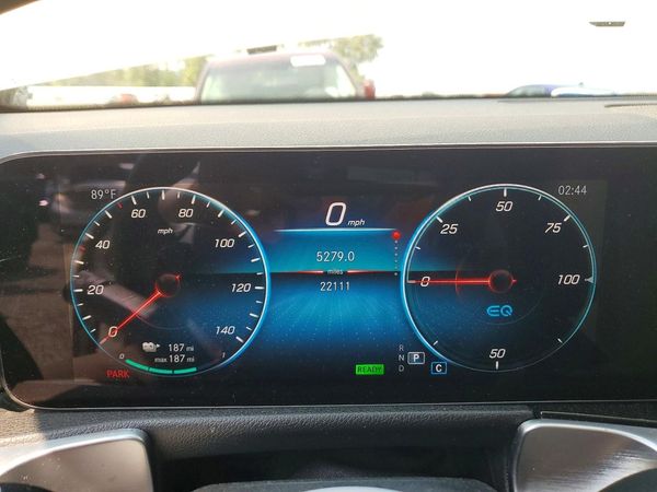 2022 MERCEDES-BENZ EQB EQB300 4MATIC