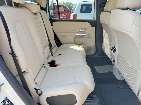 2022 MERCEDES-BENZ EQB EQB300 4MATIC