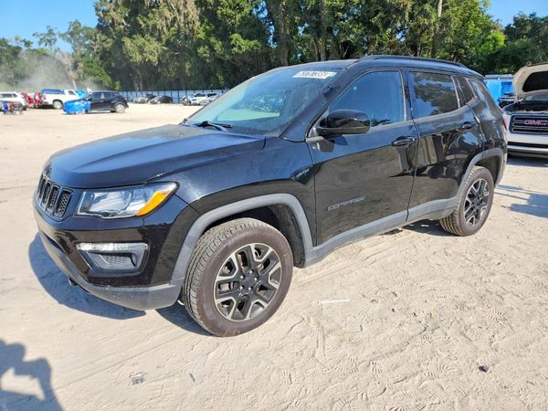 2020 JEEP COMPASS SPORT 4X4