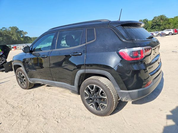 2020 JEEP COMPASS SPORT 4X4