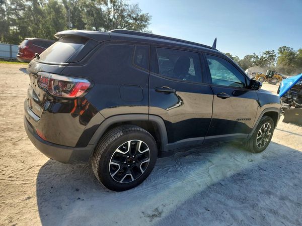 2020 JEEP COMPASS SPORT 4X4