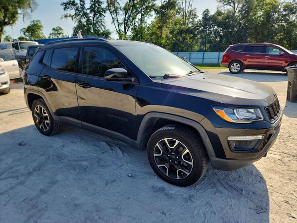 2020 JEEP COMPASS SPORT 4X4