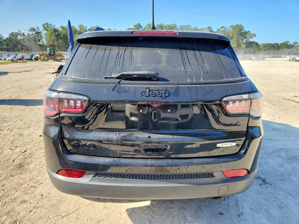 2020 JEEP COMPASS SPORT 4X4