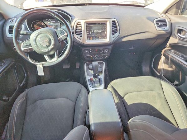 2020 JEEP COMPASS SPORT 4X4
