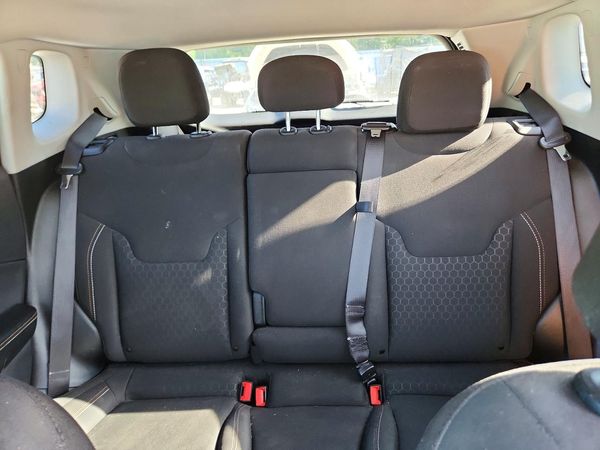 2020 JEEP COMPASS SPORT 4X4