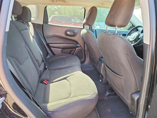 2020 JEEP COMPASS SPORT 4X4