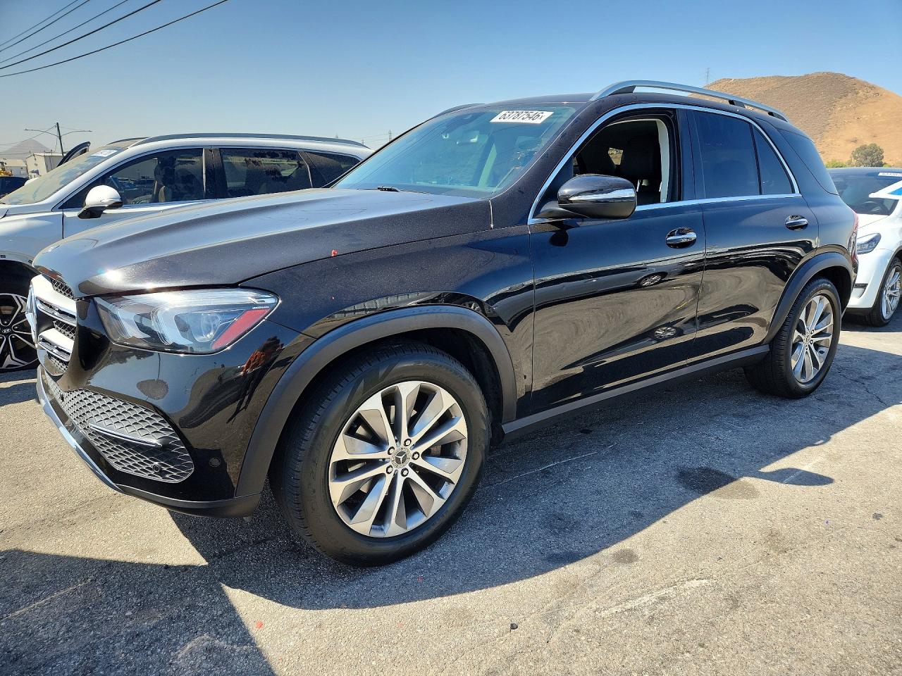 2020 MERCEDES-BENZ GLE GLE350-4M