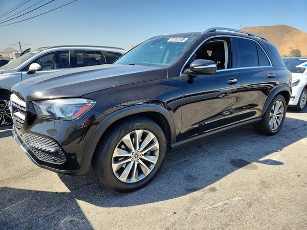 2020 MERCEDES-BENZ GLE