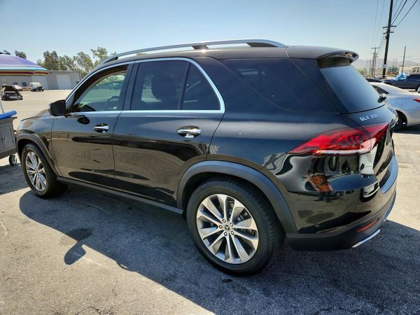 2020 MERCEDES-BENZ GLE GLE350-4M