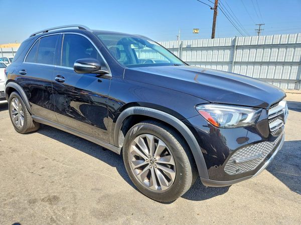 2020 MERCEDES-BENZ GLE GLE350-4M