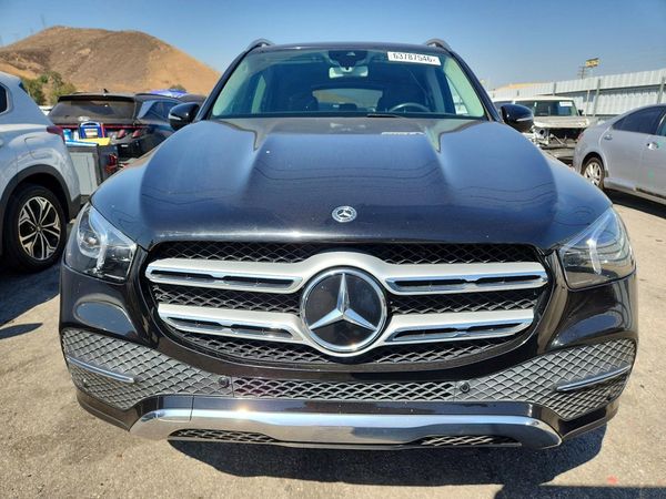 2020 MERCEDES-BENZ GLE GLE350-4M
