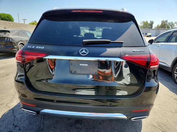 2020 MERCEDES-BENZ GLE GLE350-4M