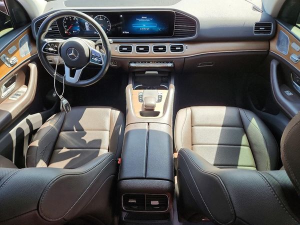 2020 MERCEDES-BENZ GLE GLE350-4M