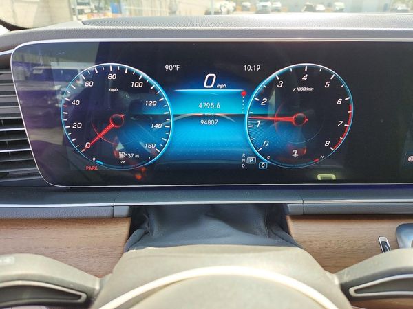 2020 MERCEDES-BENZ GLE GLE350-4M