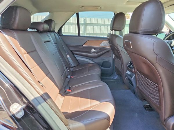 2020 MERCEDES-BENZ GLE GLE350-4M