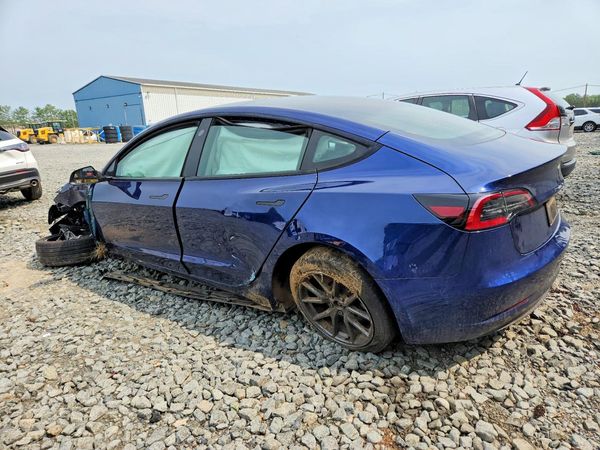 2023 TESLA MODEL 3 — DSRA