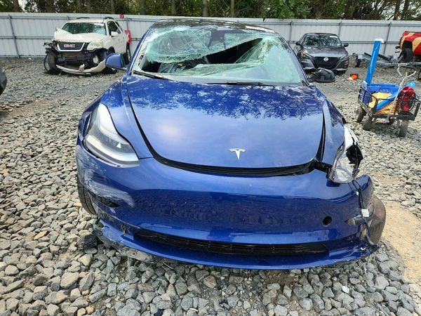 2023 TESLA MODEL 3 — DIRF