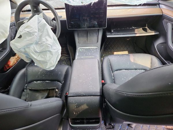2023 TESLA MODEL 3 — CKPT