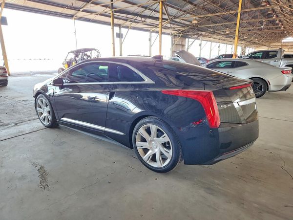 2016 CADILLAC ELR
