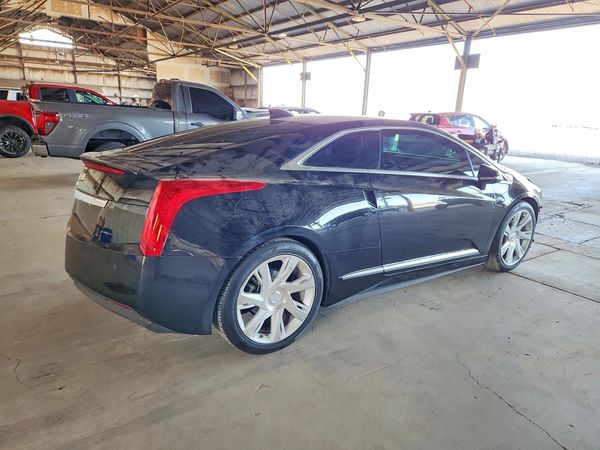 2016 CADILLAC ELR