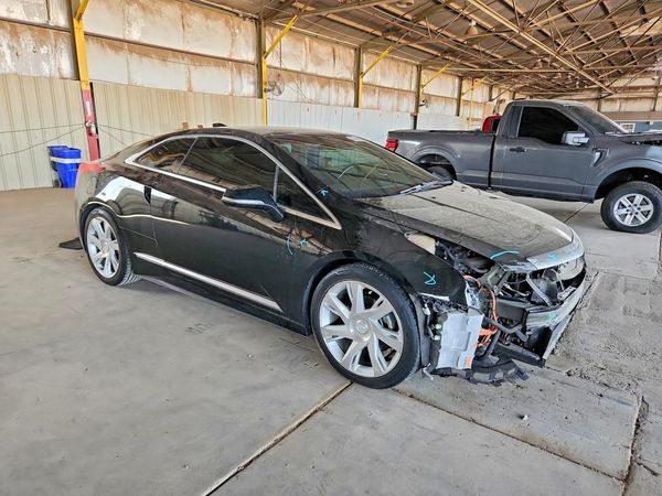 2016 CADILLAC ELR
