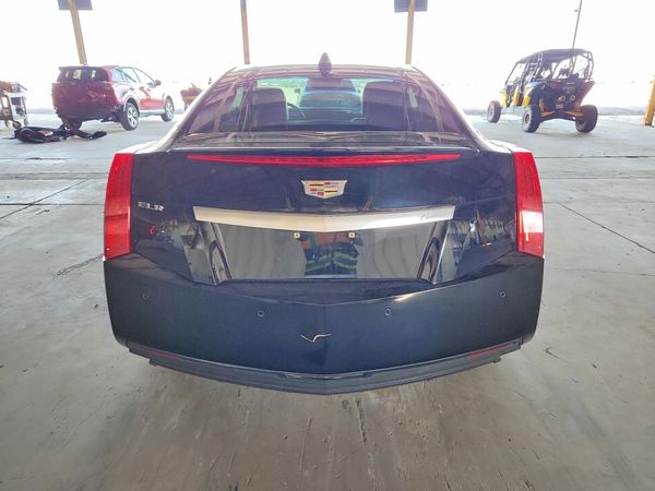 2016 CADILLAC ELR