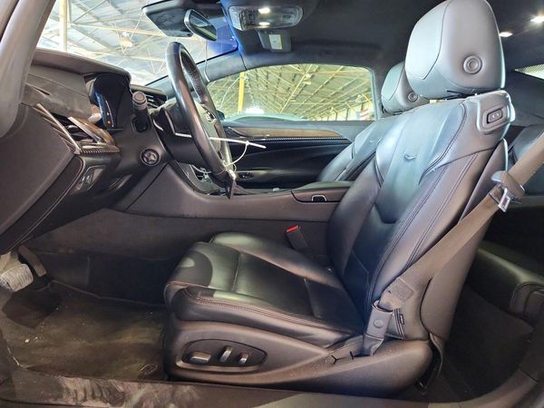 2016 CADILLAC ELR