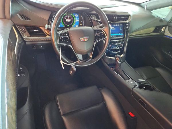 2016 CADILLAC ELR