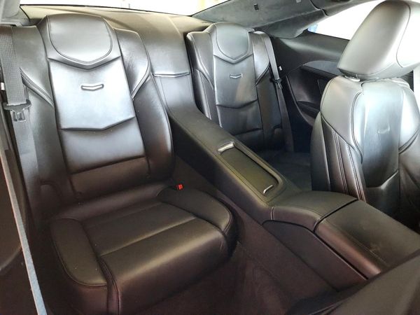 2016 CADILLAC ELR