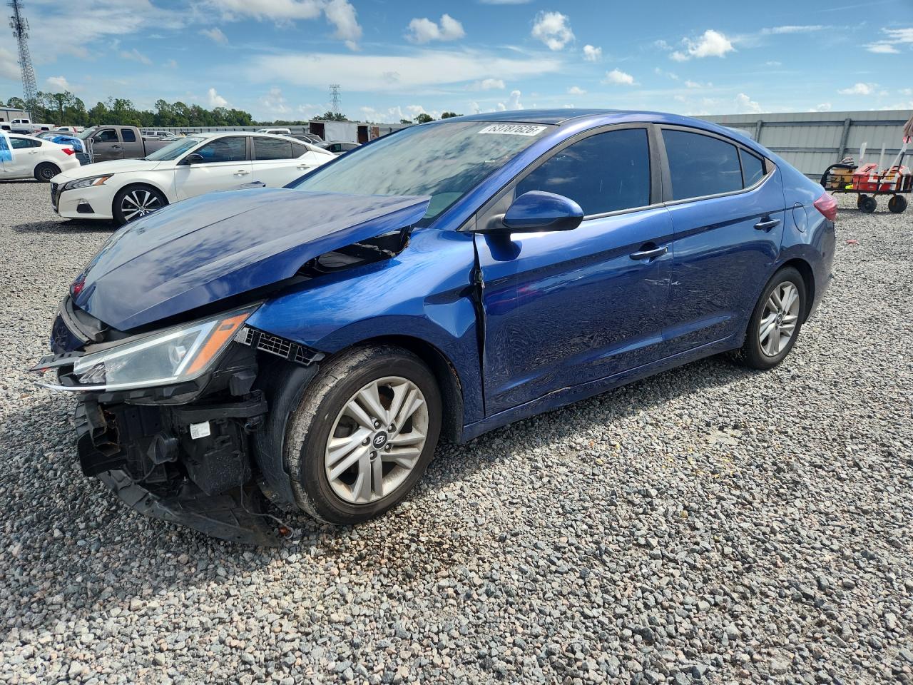 2020 HYUNDAI ELANTRA