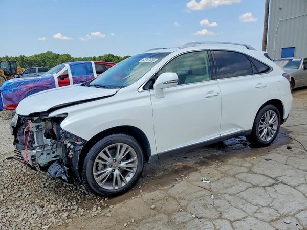 2013 LEXUS RX 350