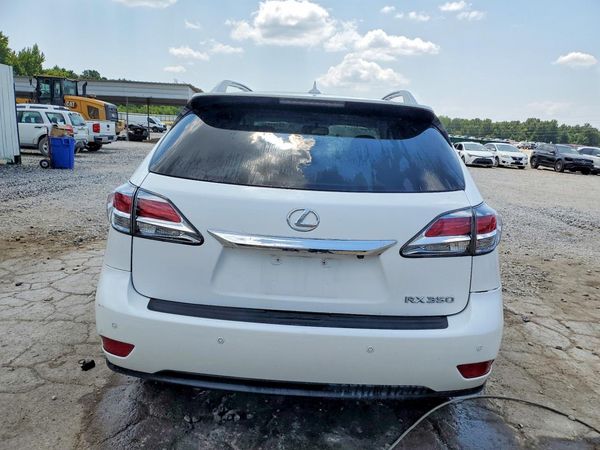2013 LEXUS RX 350