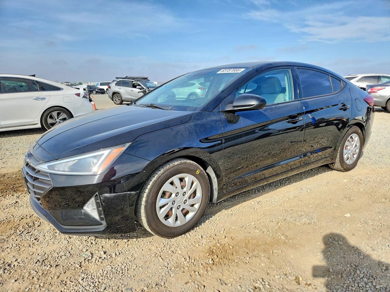 2019 HYUNDAI ELANTRA SE
