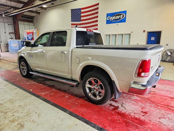2017 RAM 1500 Laramie