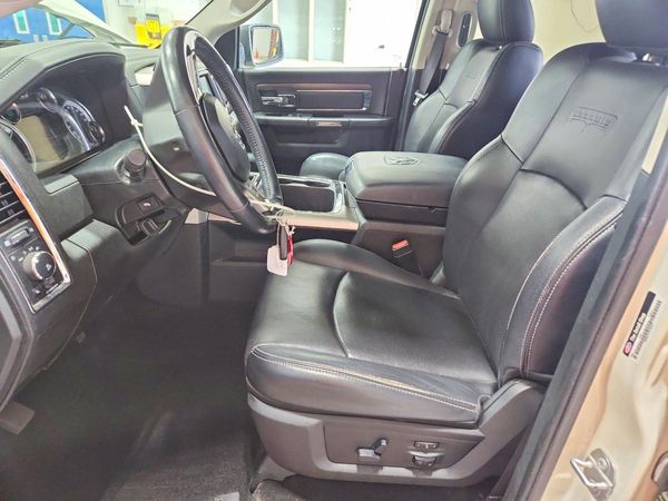 2017 RAM 1500 Laramie
