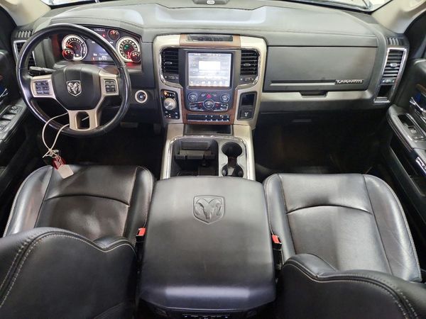 2017 RAM 1500 Laramie
