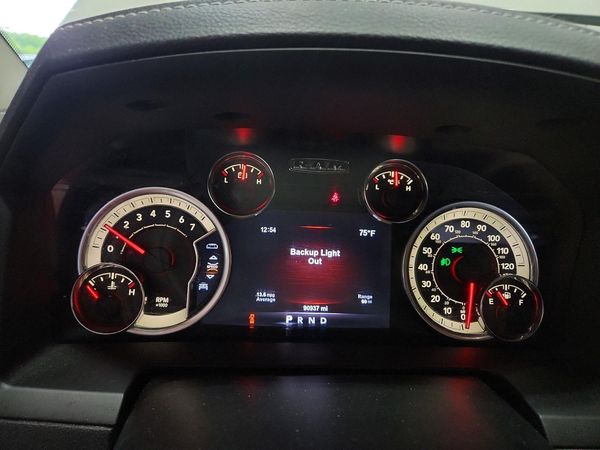 2017 RAM 1500 Laramie