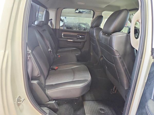 2017 RAM 1500 Laramie