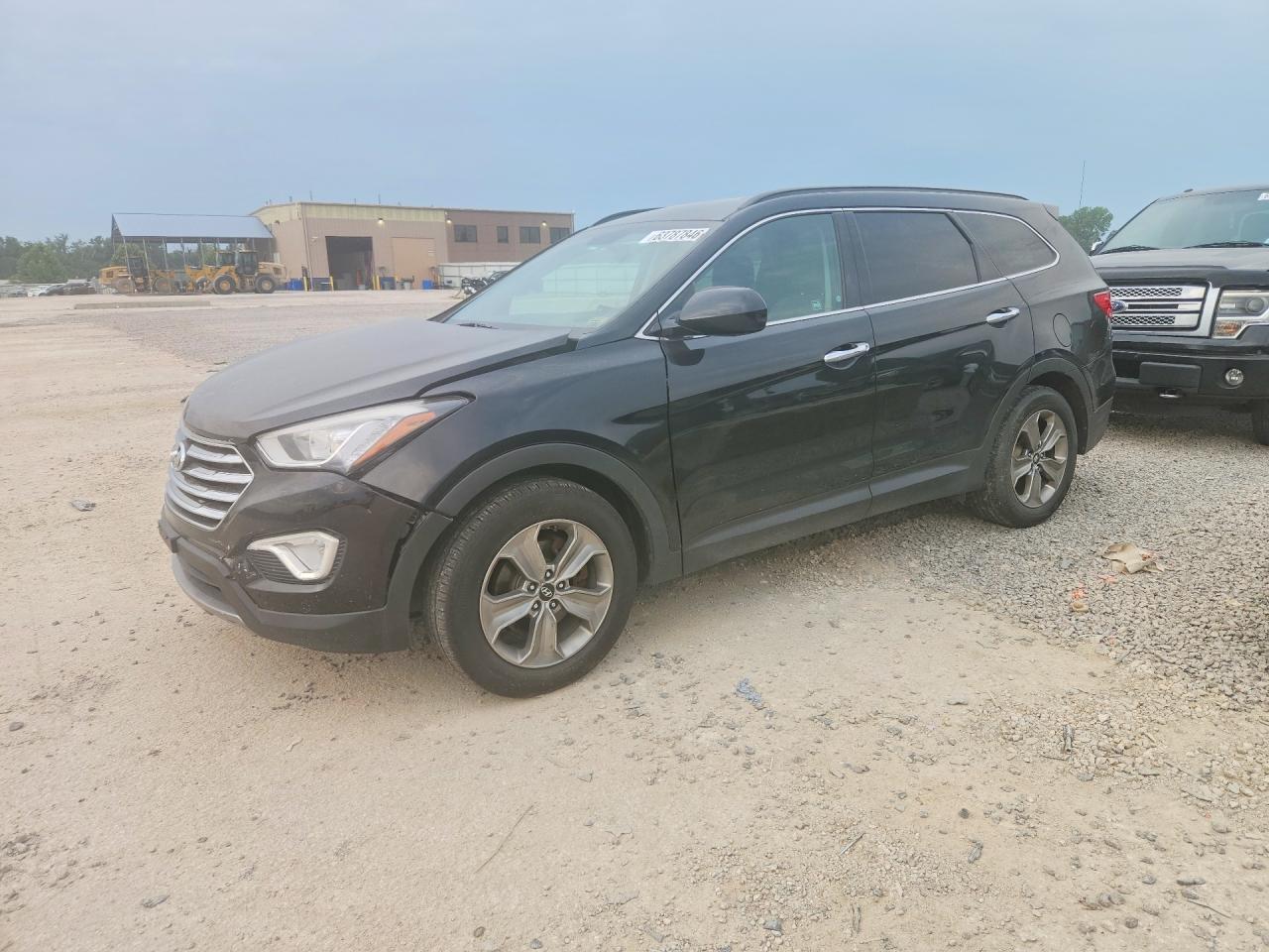 2016 HYUNDAI SANTA FE GI