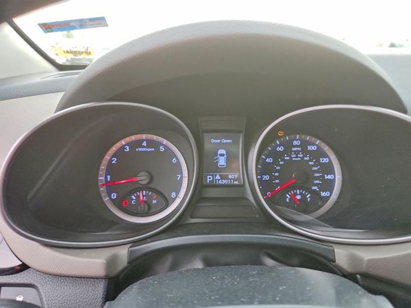 2016 HYUNDAI SANTA FE GI